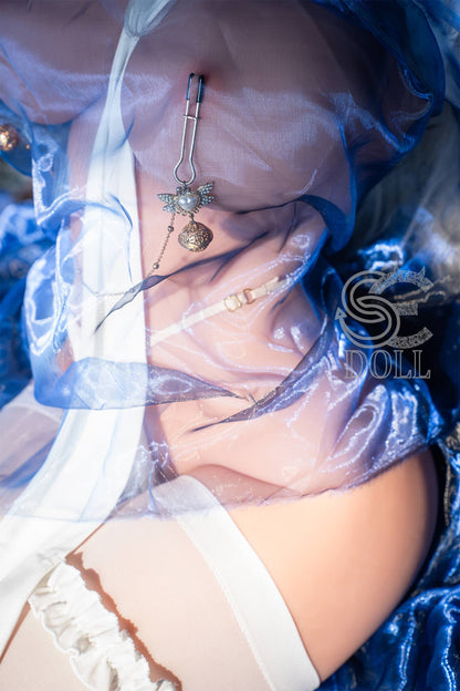SE Dolls 161cm (5ft2") Exotic Elf S-TPE Sex Doll - F-Cup – Samantha.J - In Stock | US Only