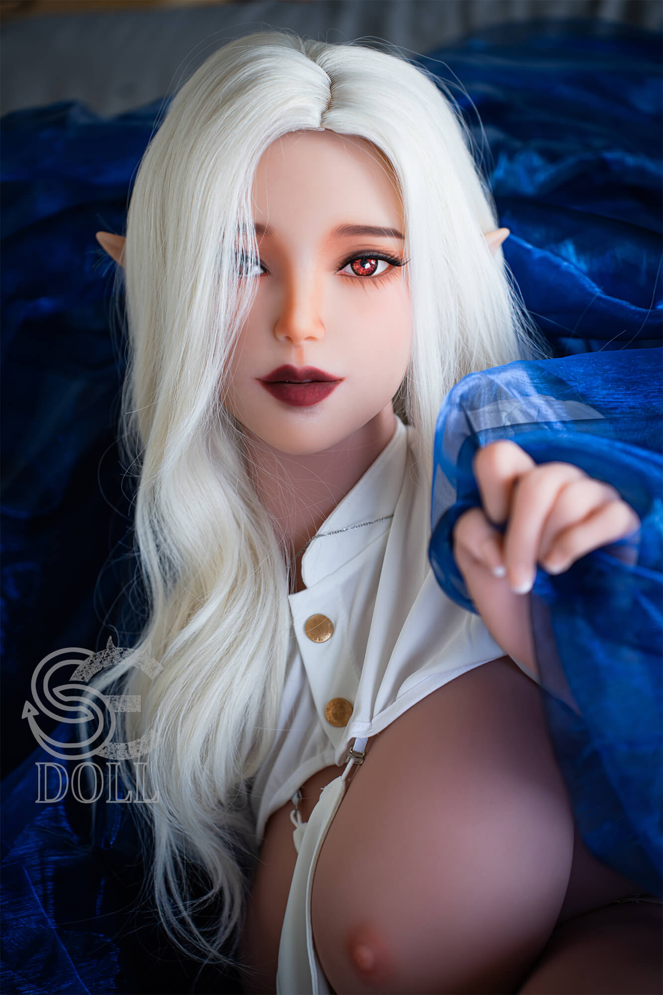 SE Dolls 161cm (5ft2") Exotic Elf S-TPE Sex Doll - F-Cup – Samantha.J - In Stock | US Only
