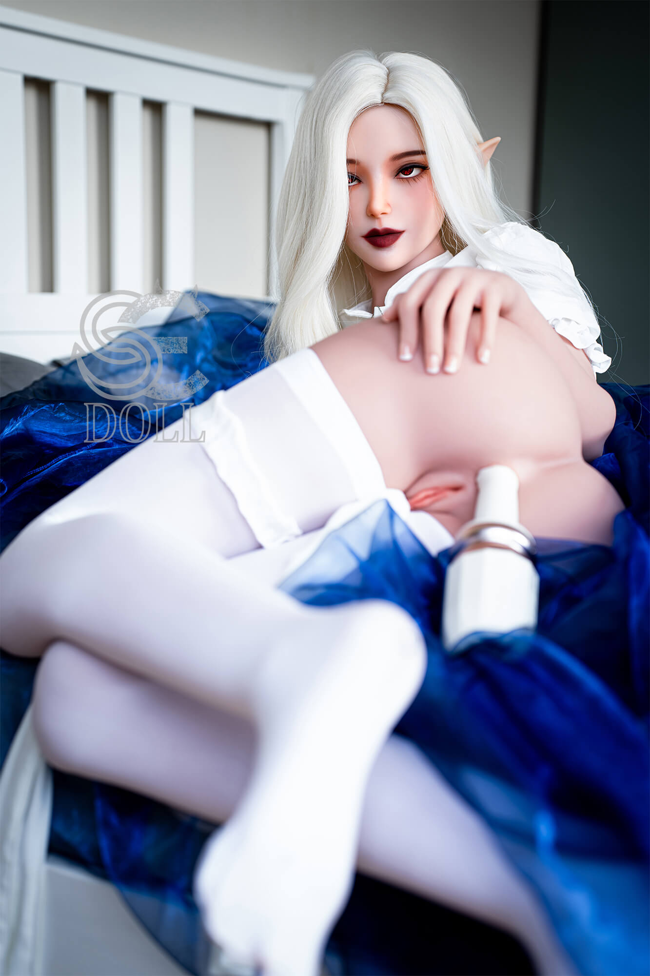 SE Dolls 161cm (5ft2") Exotic Elf S-TPE Sex Doll - F-Cup – Samantha.J - In Stock | US Only