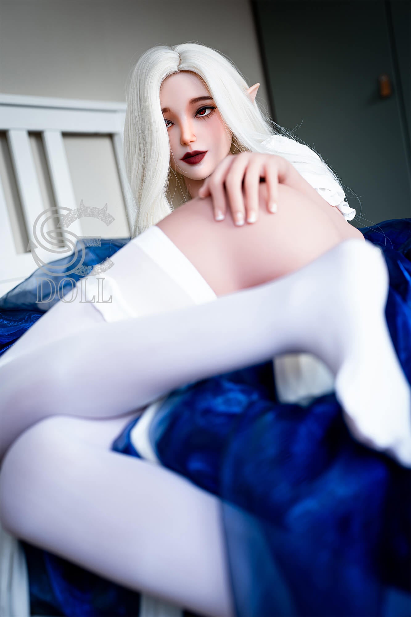 SE Dolls 161cm (5ft2") Exotic Elf S-TPE Sex Doll - F-Cup – Samantha.J - In Stock | US Only