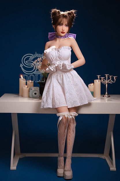 SE Dolls 161cm (5ft2") Tender Girl S-TPE Sex Doll - F-Cup – Makoto.C - In Stock | EU Only
