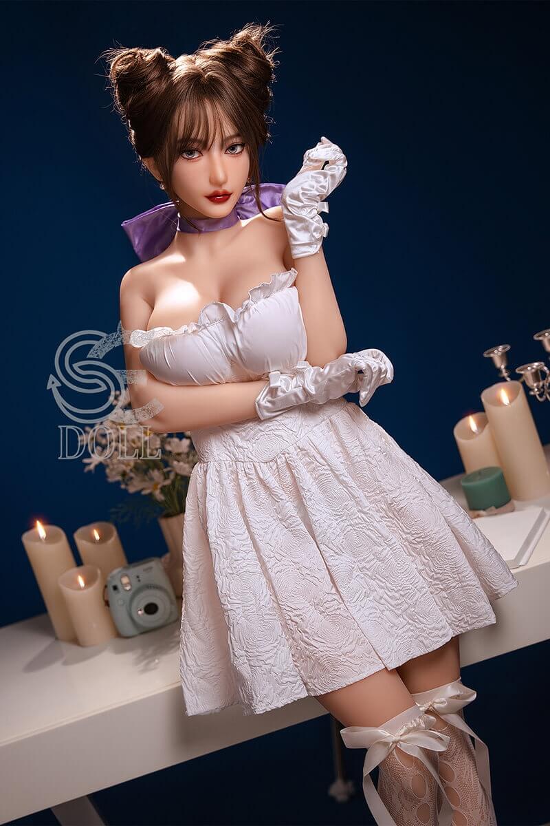 SE Dolls 161cm (5ft2") Tender Girl S-TPE Sex Doll - F-Cup – Makoto.C - In Stock | EU Only