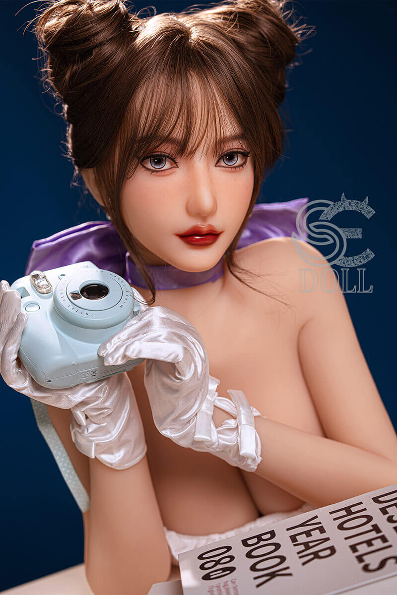 SE Dolls 161cm (5ft2") Tender Girl S-TPE Sex Doll - F-Cup – Makoto.C - In Stock | EU Only
