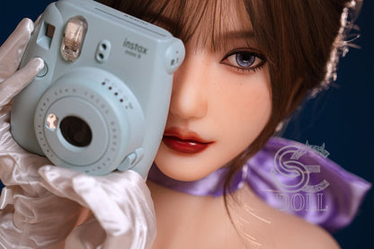 SE Dolls 161cm (5ft2") Tender Girl S-TPE Sex Doll - F-Cup – Makoto.C - In Stock | EU Only