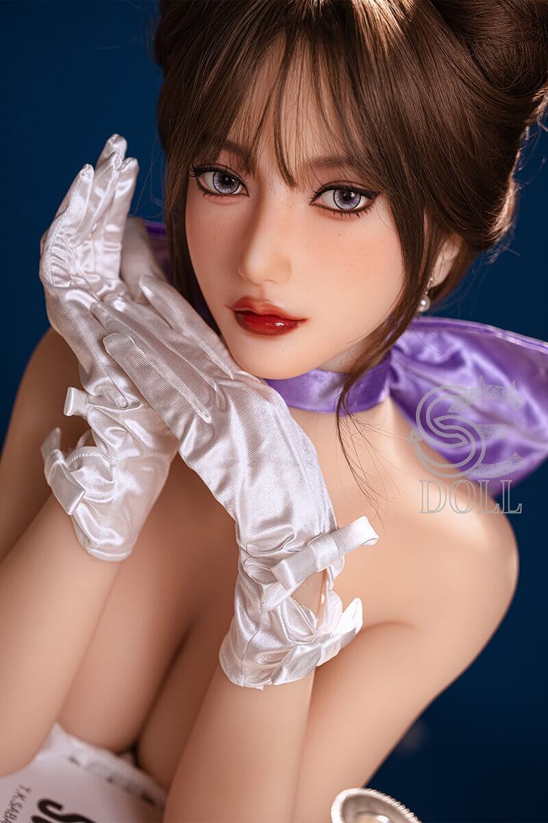 SE Dolls 161cm (5ft2") Tender Girl S-TPE Sex Doll - F-Cup – Makoto.C - In Stock | EU Only