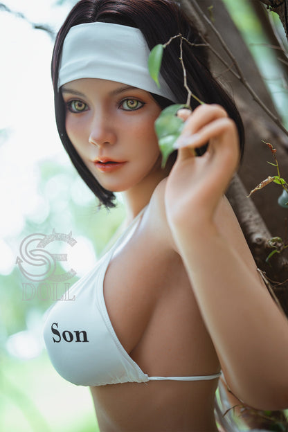 SE Dolls 161cm (5ft3') E-Cup Silicone Pro Sex Doll – Athletic Fantasy  Kemeny.C [In Stock USA]