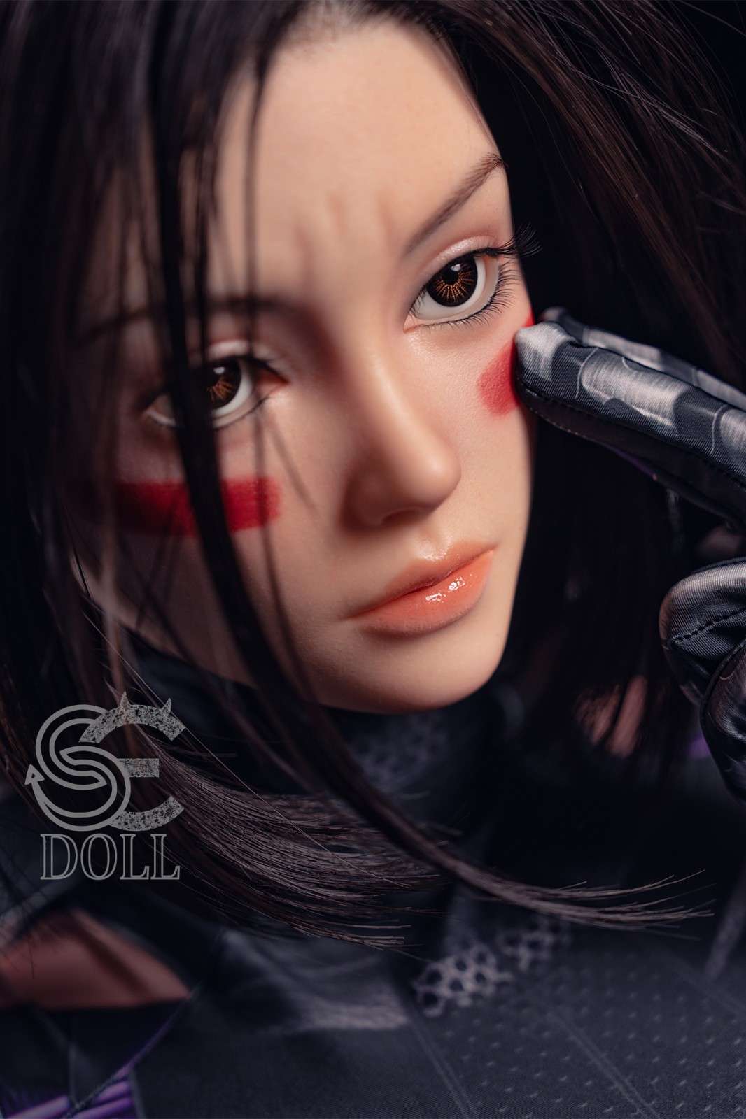 SE Dolls 161cm (5ft3") Realistic Silicone Sex Doll – E-Cup – Lita.A