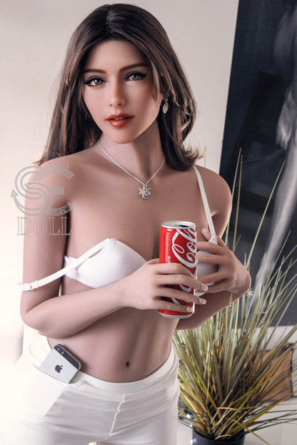 SE Dolls 163cm (5ft3") Sensual TPE Sex Love Doll - E-Cup – Annika.D