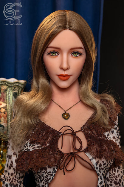 SE Dolls 165cm (5ft4") Elegant Blonde S-TPE Sex Doll - C-Cup – Annika.D - In Stock | EU Only