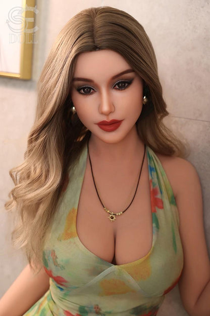 SE Dolls 165cm (5ft4") Life Like Blonde TPE Sex Doll - C-Cup – Selena.B