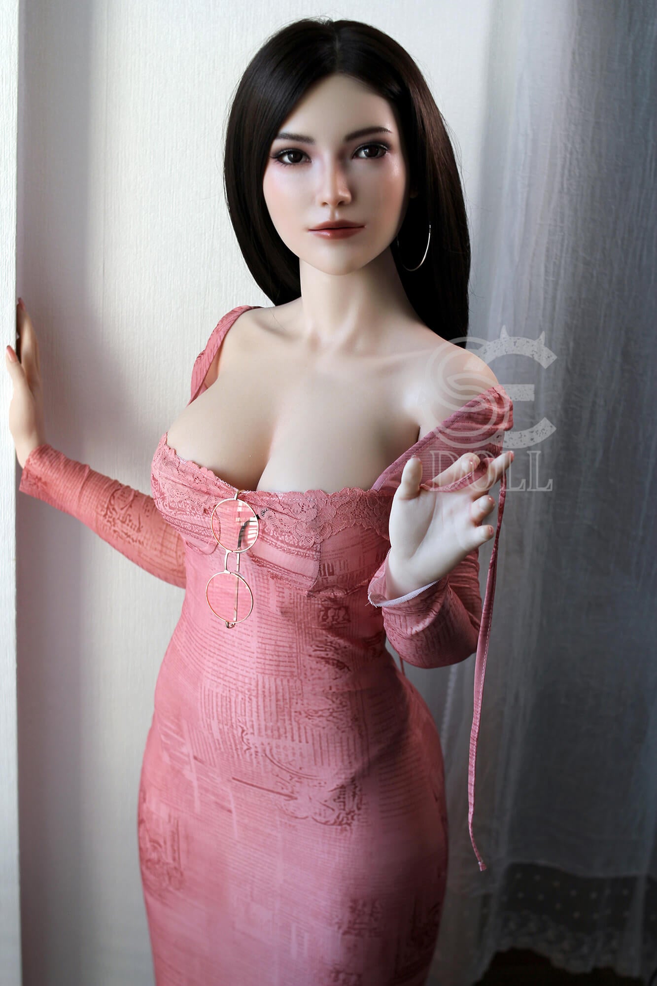 SE Dolls 165cm (5ft4") Life Size Sensual Silicone Sex Doll - C-Cup – Regina.I - In Stock | EU Only