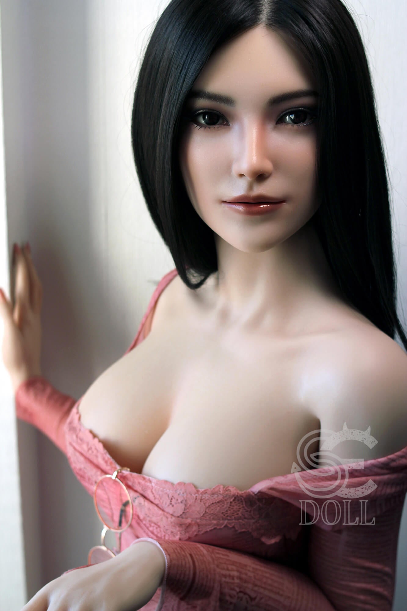 SE Dolls 165cm (5ft4") Life Size Sensual Silicone Sex Doll - C-Cup – Regina.I - In Stock | EU Only