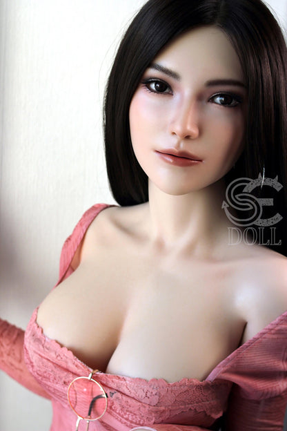 SE Dolls 165cm (5ft4") Life Size Sensual Silicone Sex Doll - C-Cup – Regina.I - In Stock | EU Only