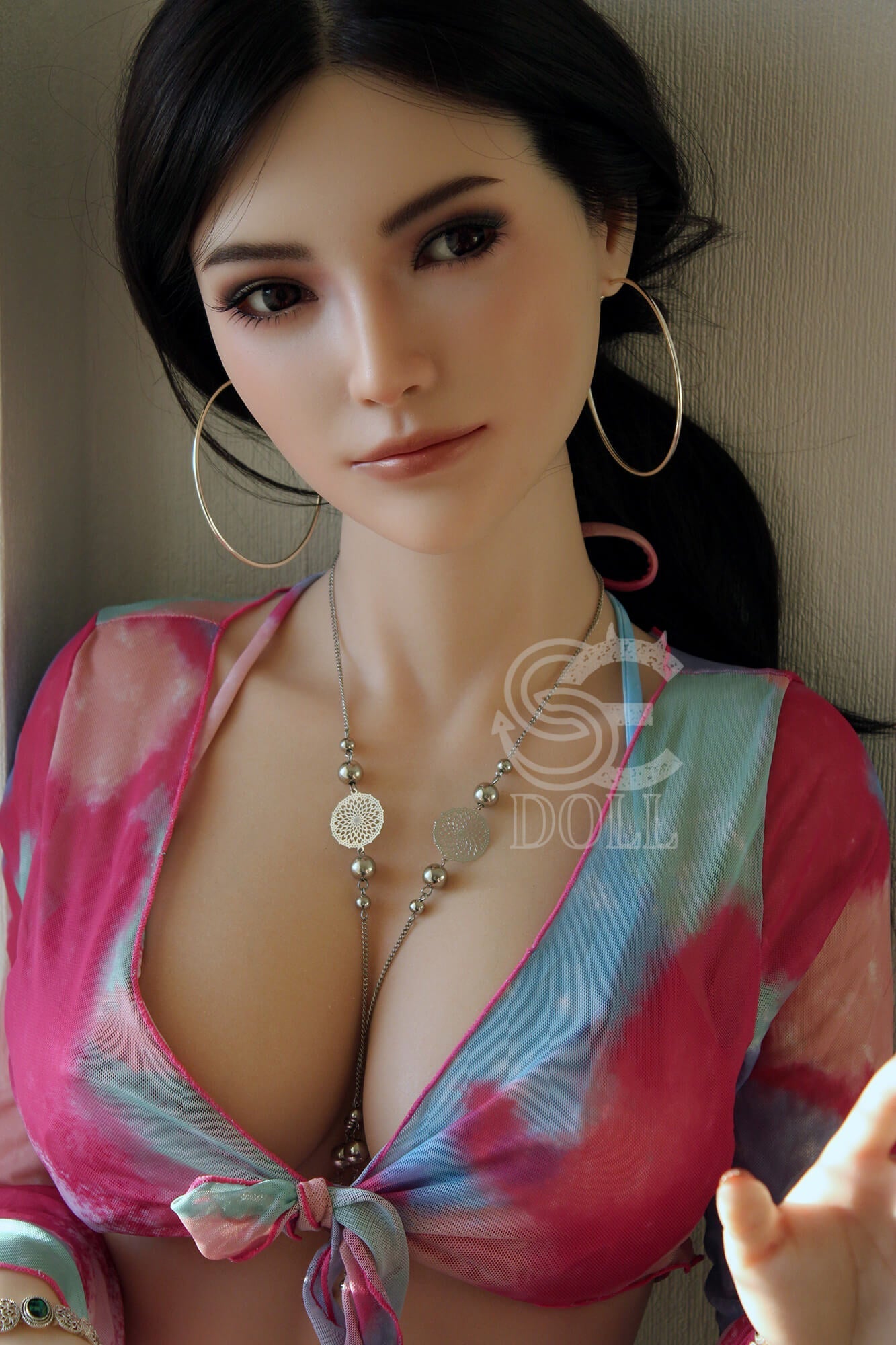 SE Dolls 165cm (5ft4") Life Size Sensual Silicone Sex Doll - C-Cup – Regina.I - In Stock | EU Only
