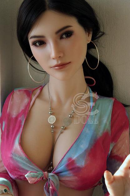 SE Dolls 165cm (5ft4") Life Size Sensual Silicone Sex Doll - C-Cup – Regina.I - In Stock | EU Only
