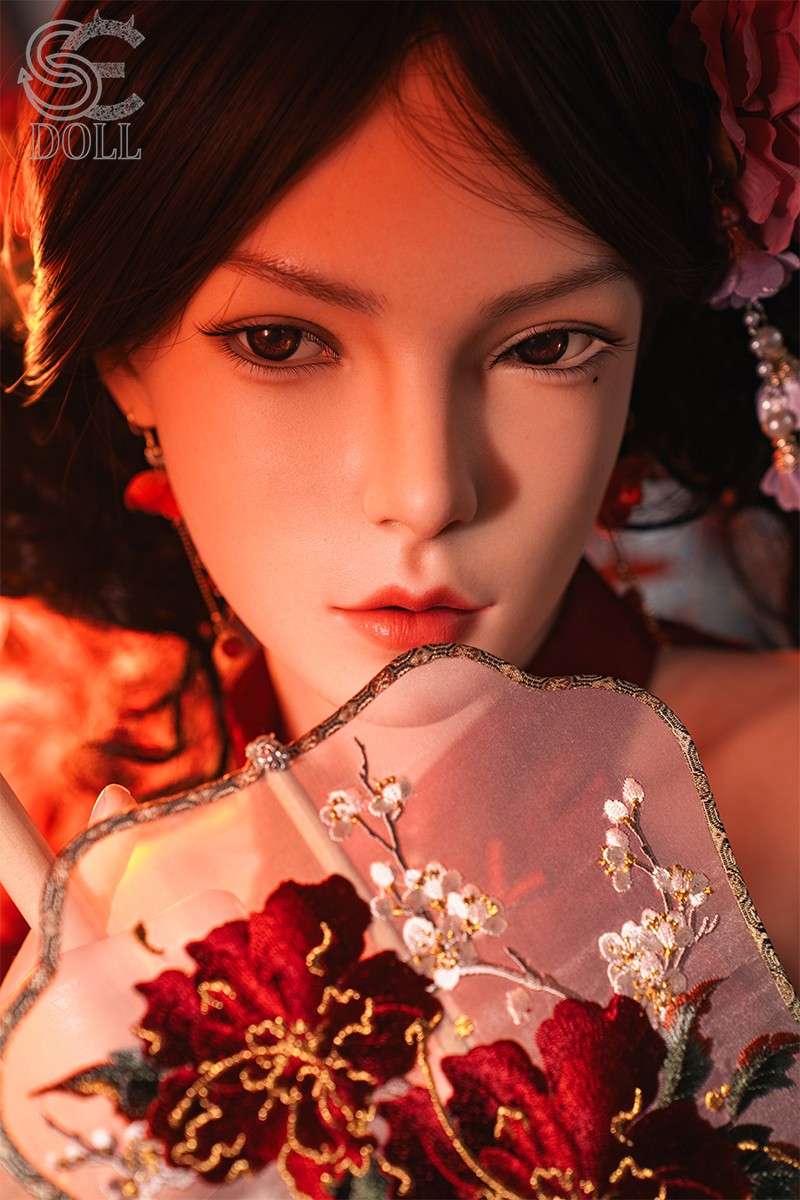SE Dolls 165cm (5ft5") Asiatic Silicone With Realistic Skin Texture Sex Doll - C-Cup – Lumi.B