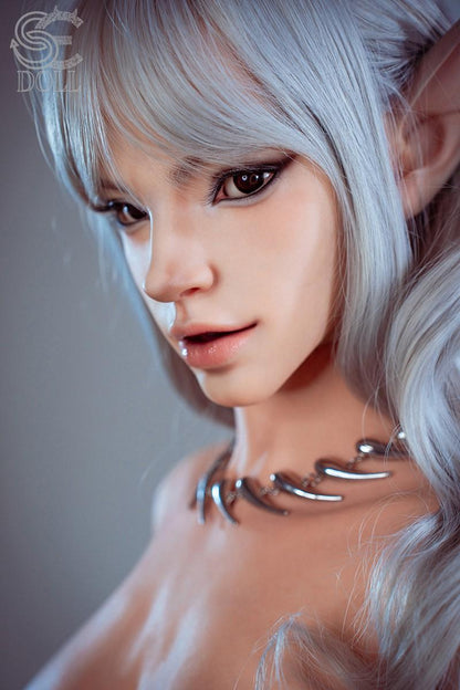 SE Dolls 165cm (5ft5") Full Silicone Sex Doll - C-Cup – Evadora