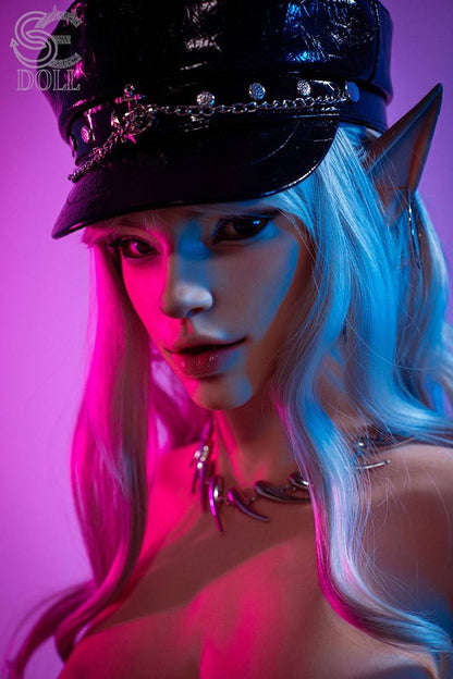 SE Dolls 165cm (5ft5") Full Silicone Sex Doll - C-Cup – Evadora