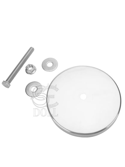 SE Dolls Stainless Steel Head Stand - SE Doll