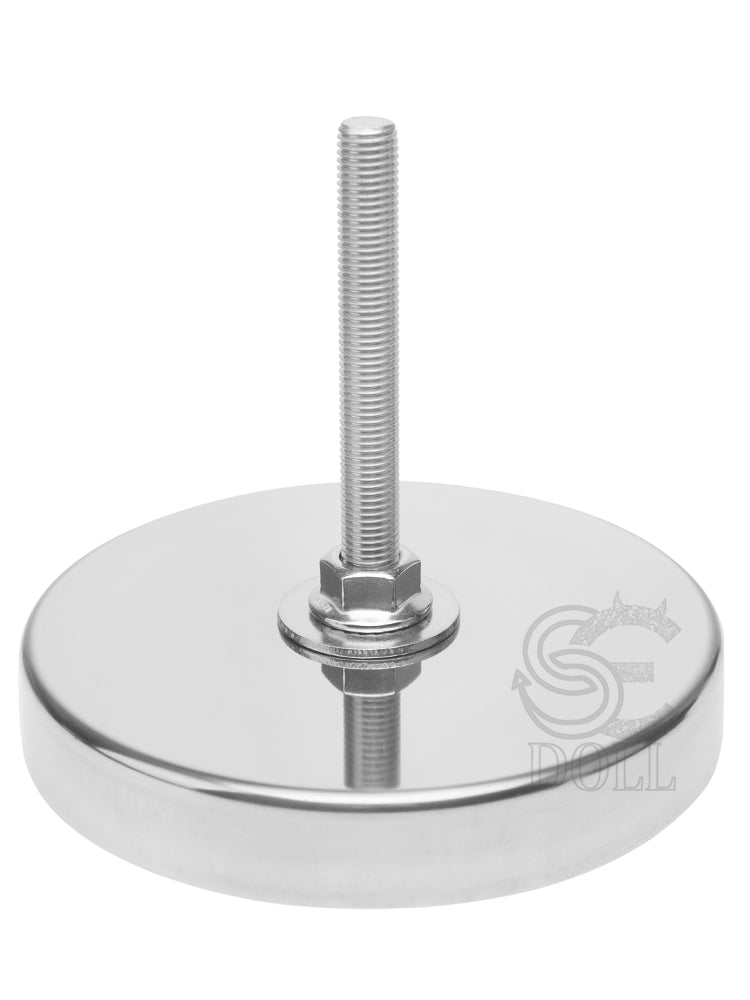 SE Dolls Stainless Steel Head Stand - SE Doll