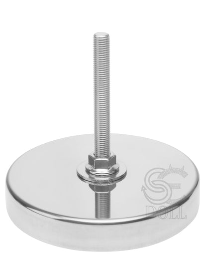 SE Dolls Stainless Steel Head Stand - SE Doll