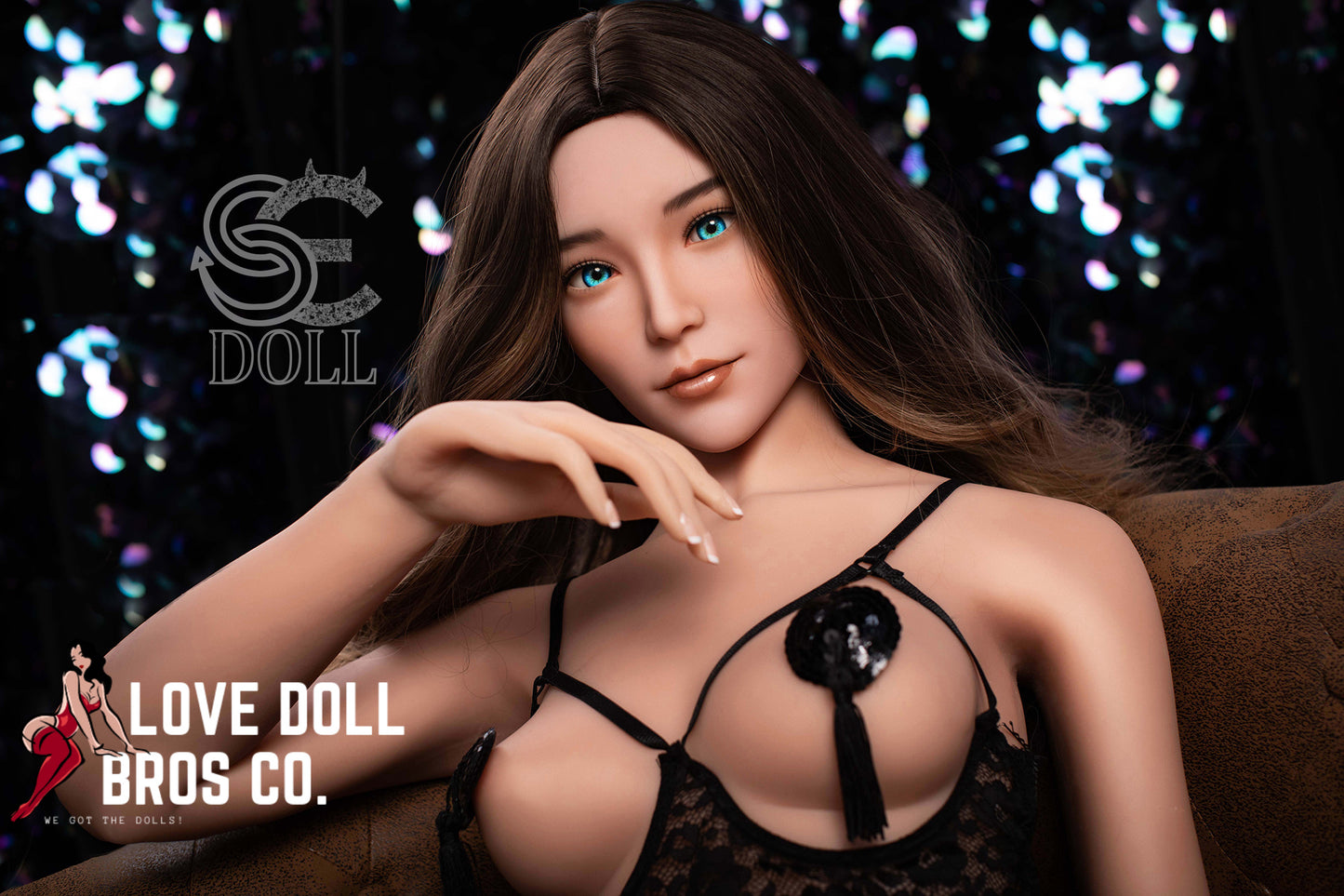 QUENTINA 166CM - Love Doll Bros Co. SE Dolls