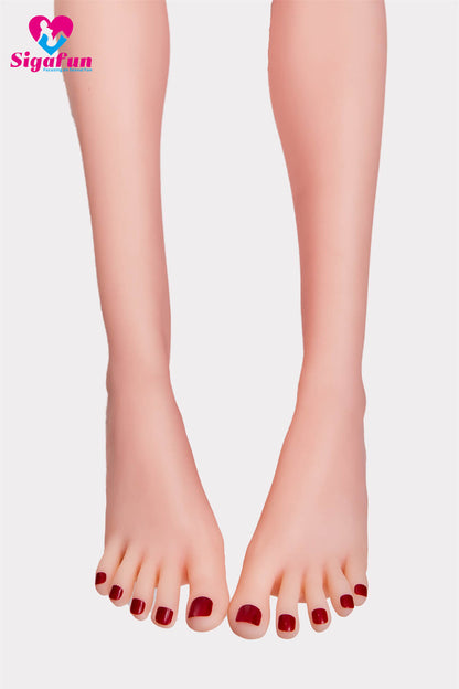 Sigafun 106cm (41.7") Sexy Legs TPE Sex Doll – Tomiko