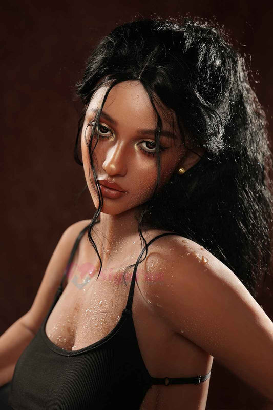 Sigafun 159cm (5ft2") Fitness Coach Hybrid Sex Doll - Cecily