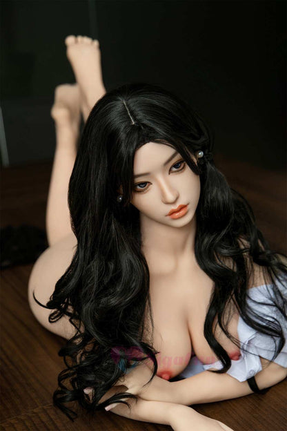 Sigafun 163cm (5ft3") AI Hybrid Sex Doll Asian Boss Girl - Sydney