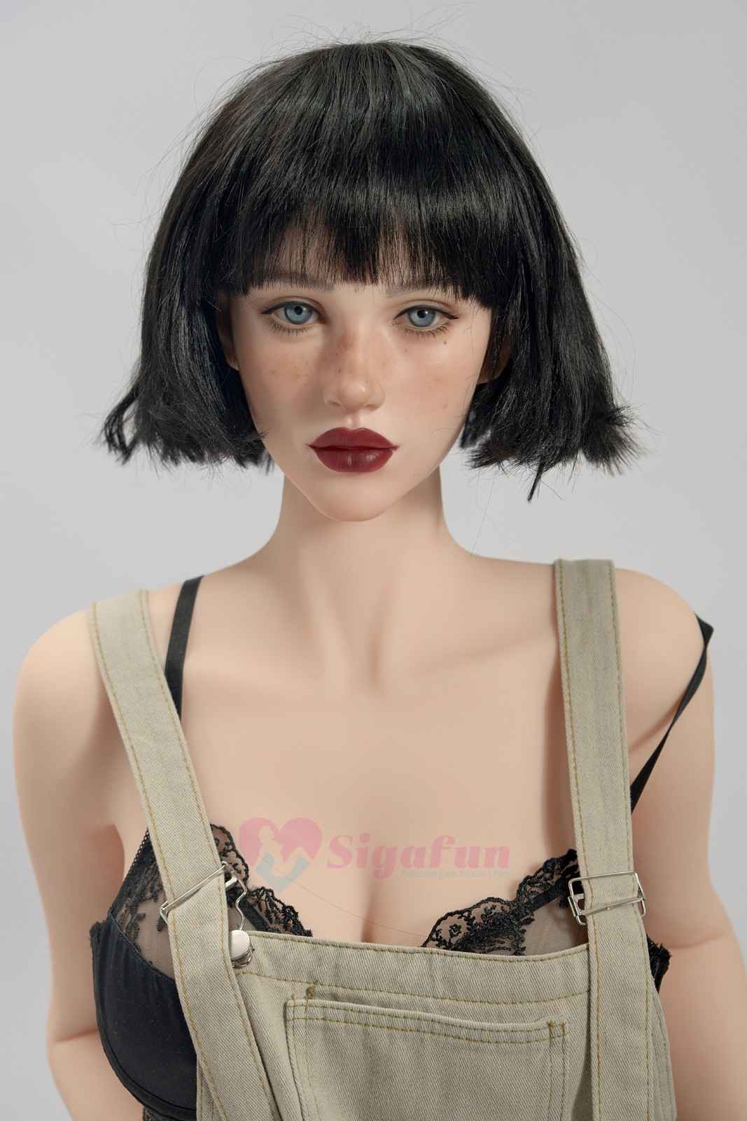 Sigafun 164cm (5ft3") AI Hybrid Sex Love Doll - Cecily