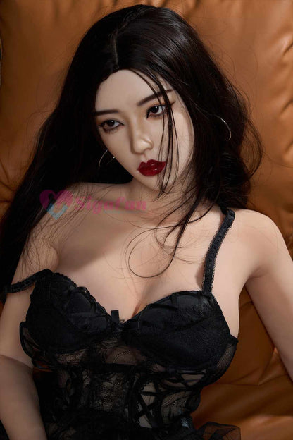Sigafun 164cm (5ft3") Asian AI Hybrid Sex Love Doll - Yuri