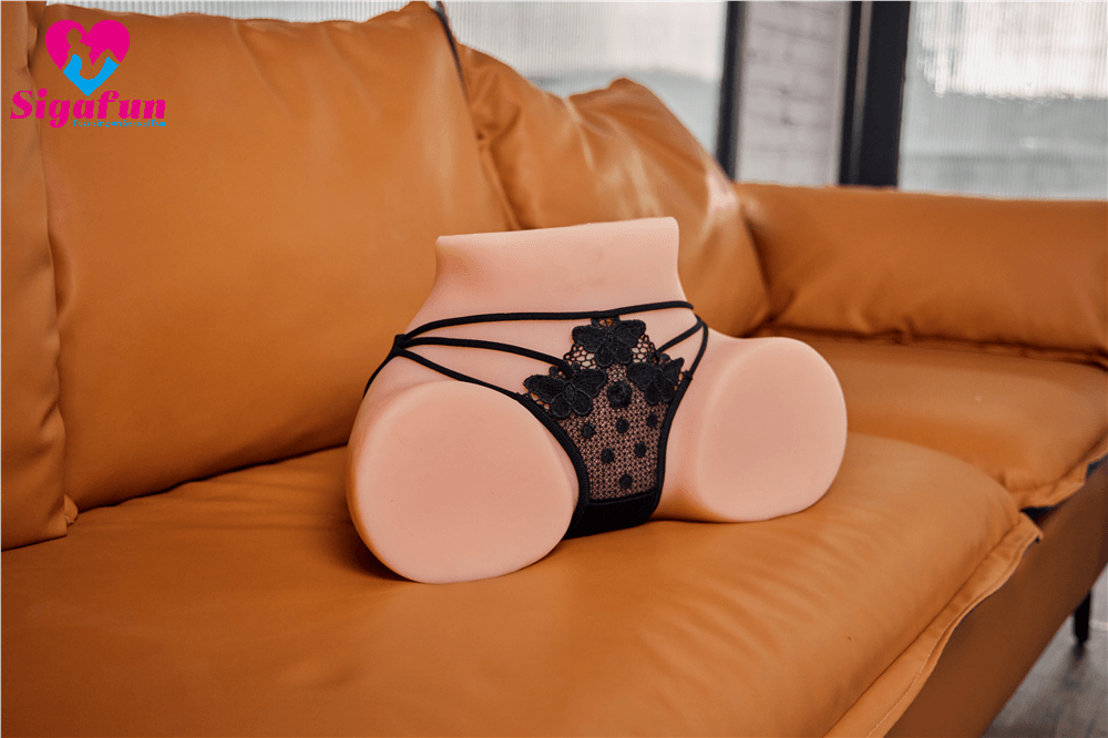Sigafun 24cm (9.4") Lower Torso TPE Sex Doll - Miwa