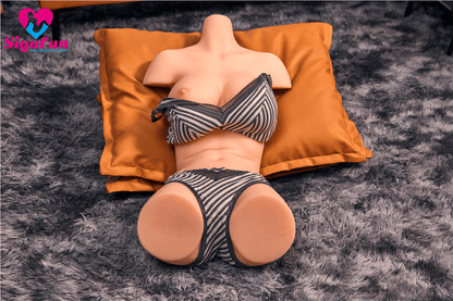 Sigafun 69cm (27.1") TPE Sex Doll Torso – Akiko