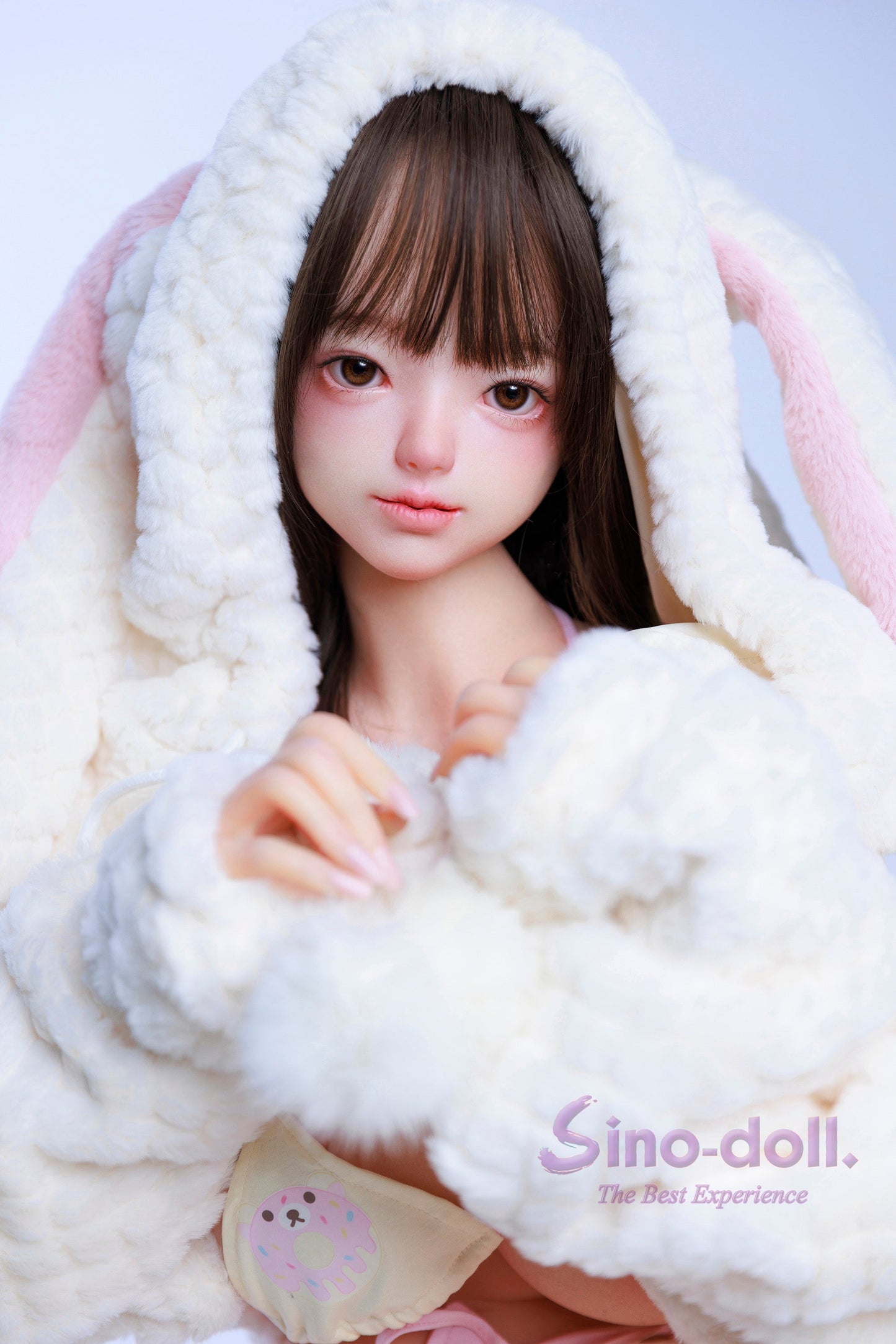 Sino Doll 143cm (4ft8") Big Breasts Full Platinum Silicone - Soft-Max Doll – Linbai