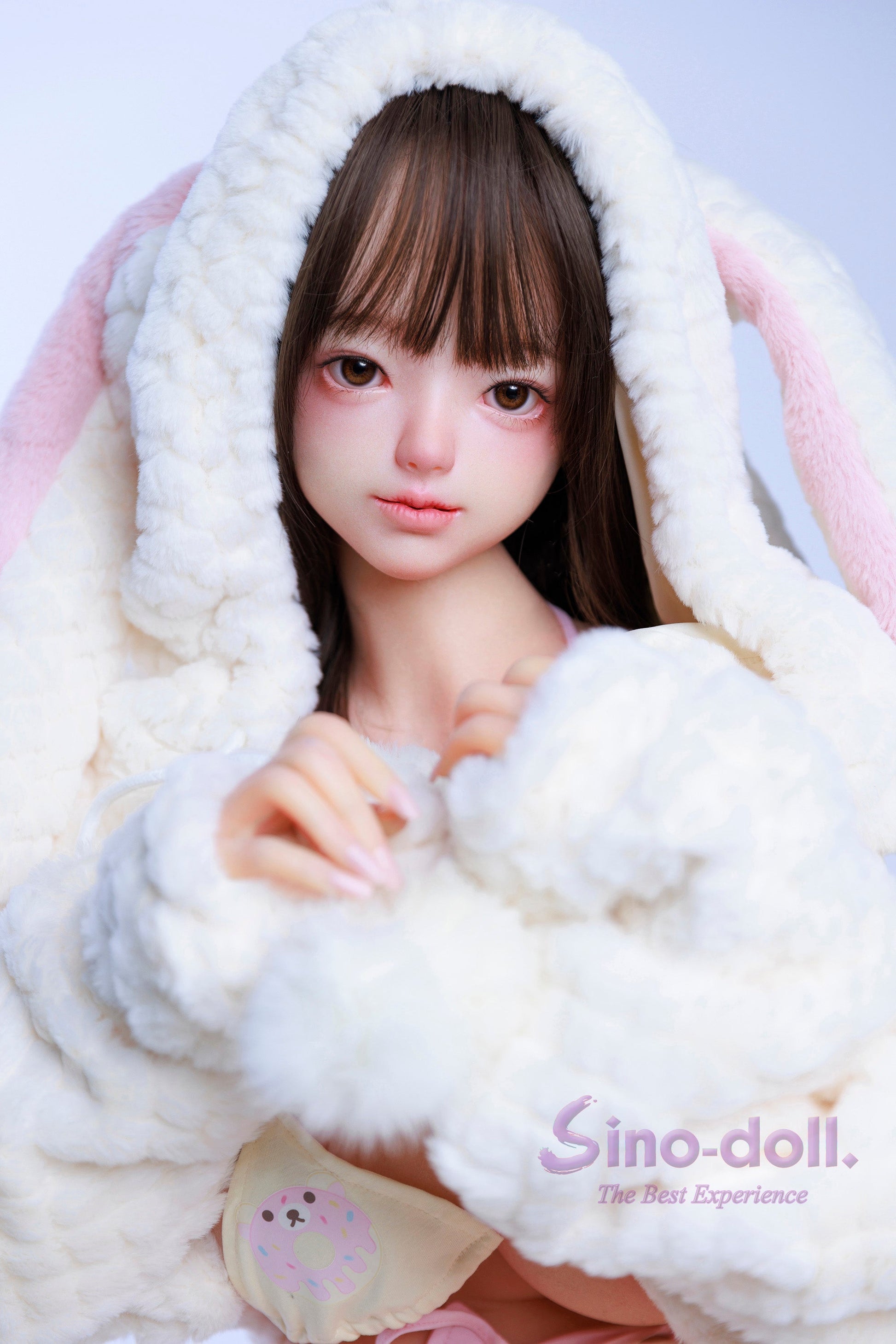 Sino Doll 143cm (4ft8") Big Breasts Full Platinum Silicone - Soft-Max Doll – Linbai