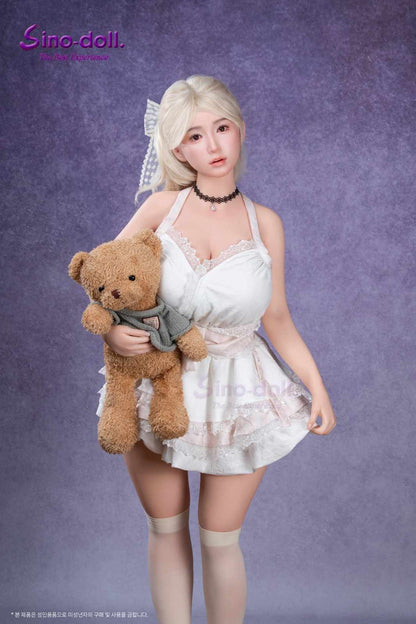 Sino Doll 154cm (5ft1") Full Silicone Sex Doll -  Soft-Max (R+S Effect) - Linyou