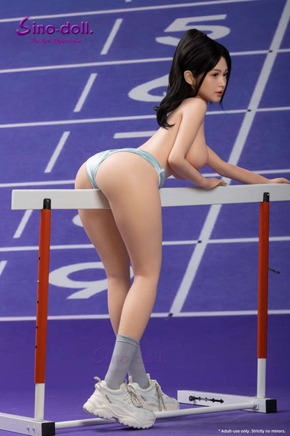 Sino Doll 156cm (5ft1") Sports Girl Sex Doll – Soft-Max (R+S Effect) - Linnan