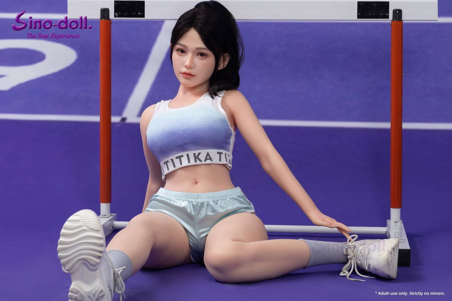Sino Doll 156cm (5ft1") Sports Girl Sex Doll – Soft-Max (R+S Effect) - Linnan