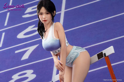Sino Doll 156cm (5ft1") Sports Girl Sex Doll – Soft-Max (R+S Effect) - Linnan