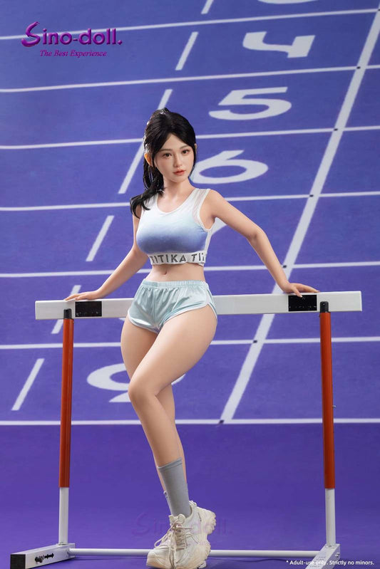 Sino Doll 156cm (5ft1") Sports Girl Sex Doll – Soft-Max (R+S Effect) - Linnan