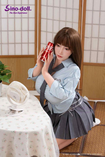 Sino Doll 159cm (5ft2") Sex Doll – (R+S Effect) Soft-Max - Linmei