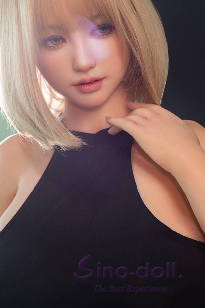 Sino Doll 167cm (5ft6") Huge Breasts Full Silicone Sex Doll - Soft-Max - Linchun