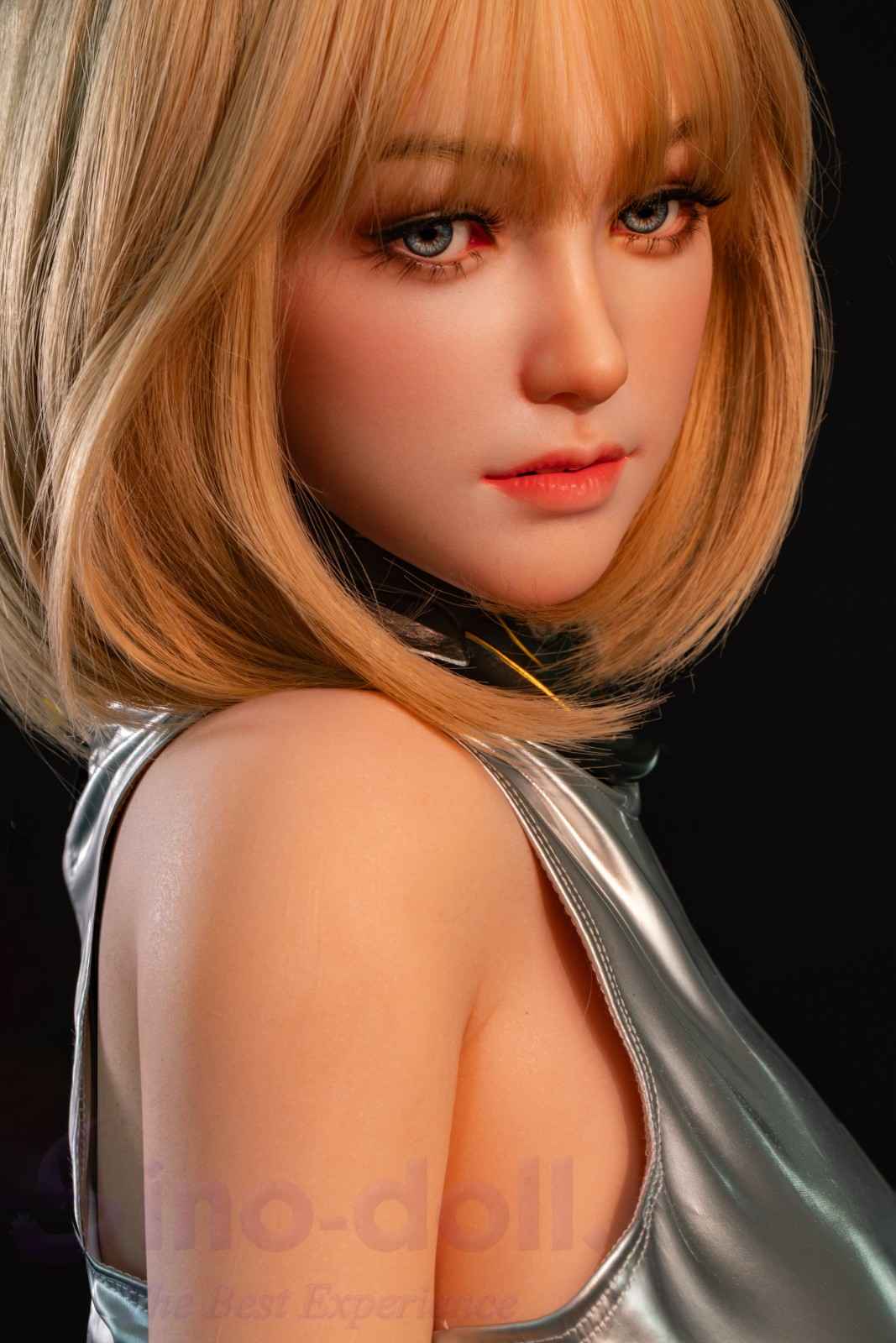Sino Doll 167cm (5ft6") Huge Breasts Full Silicone Sex Doll Soft-Max (R+S Effect) - Linchun