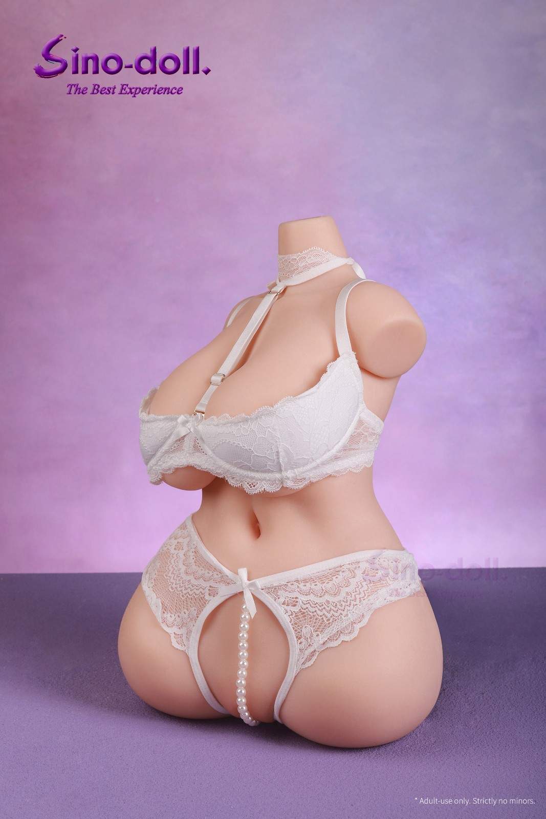Sino Doll 43cm (1ft5") Soft-Max Sidekick Torso - (R+S Effect)