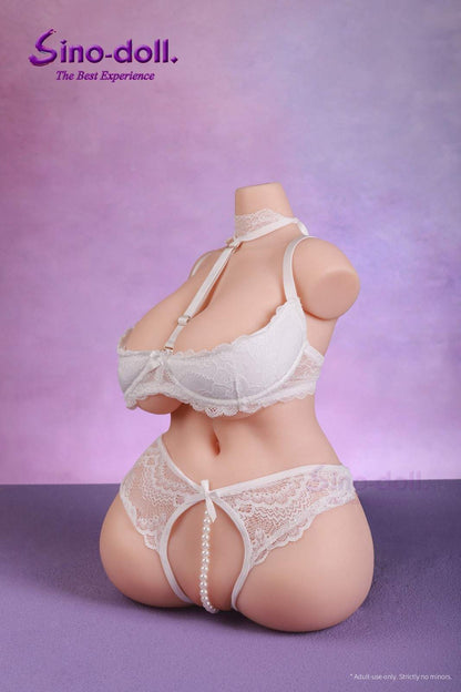 Sino Doll 43cm (1ft5") Soft-Max Sidekick Torso - (R+S Effect)