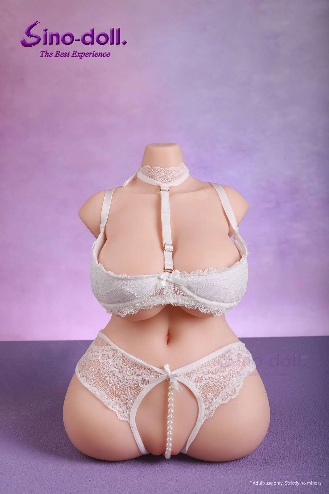 Sino Doll 43cm (1ft5") Soft-Max Sidekick Torso - (R+S Effect)