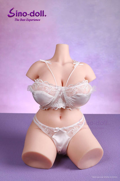 Sino Doll 49cm (1ft7") Sidekick Torso – Soft-Max (R+S Effect)