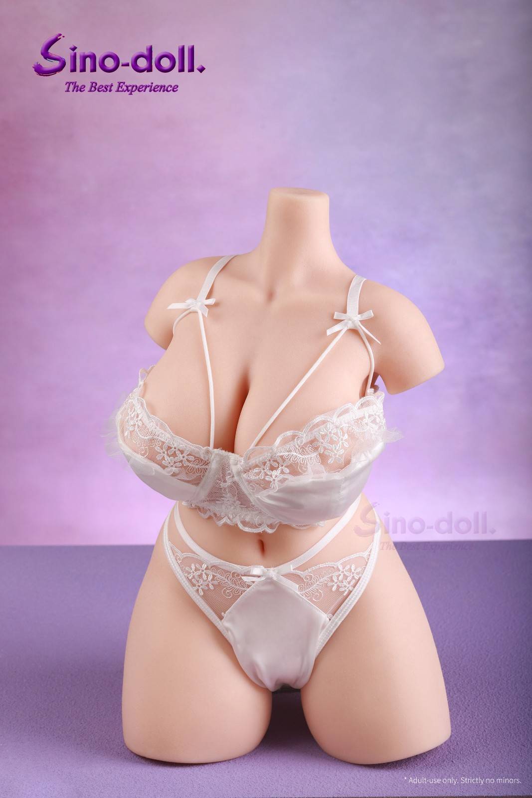 Sino Doll 49cm (1ft7") Sidekick Torso – Soft-Max (R+S Effect)
