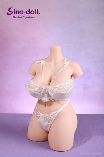 Sino Doll 49cm (1ft7") Sidekick Torso – Soft-Max (R+S Effect)