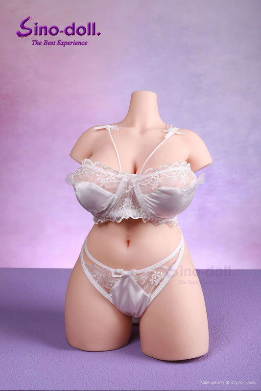 Sino Doll 49cm (1ft7") Sidekick Torso – Soft-Max (R+S Effect)